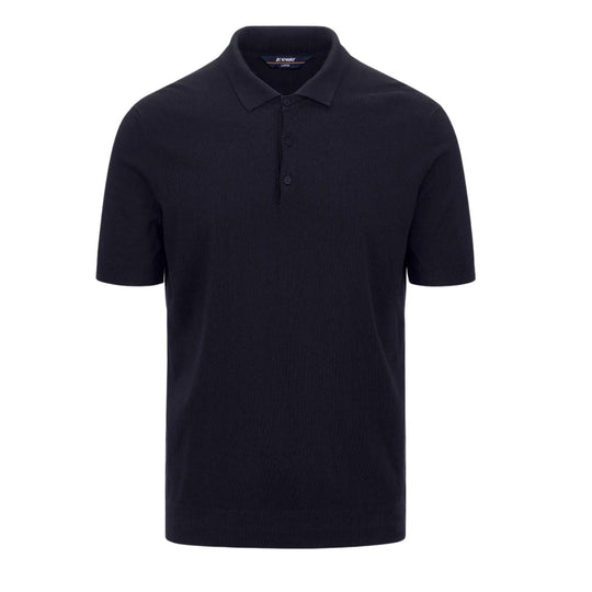 Polo Uomo K-Way Pleyne Blu