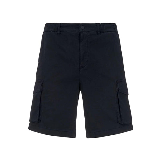 Bermuda Uomo K-Way Davon Blu