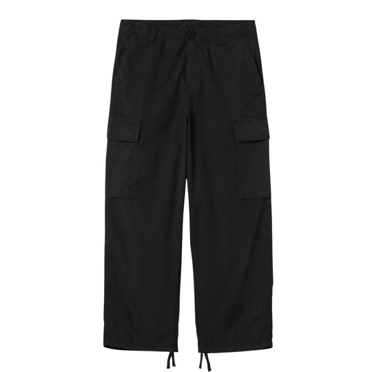 Heren Broek Carhartt WIP Kade Cargo Zwart