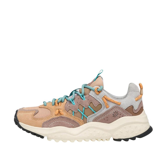Women's Sneakers Flower Mountain Yamabushi Salmon/Lilac