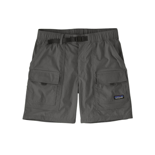 Herrenbermuda Patagonia Outdoor Everyday Short Asphalt