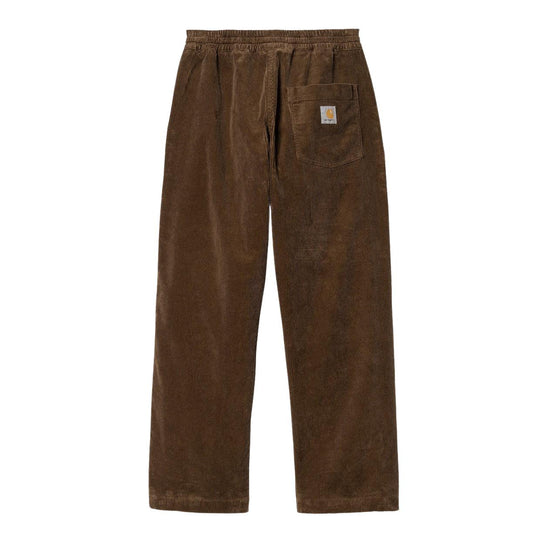 Pantaloni Uomo Carhartt WIP Floyde Pant Marrone