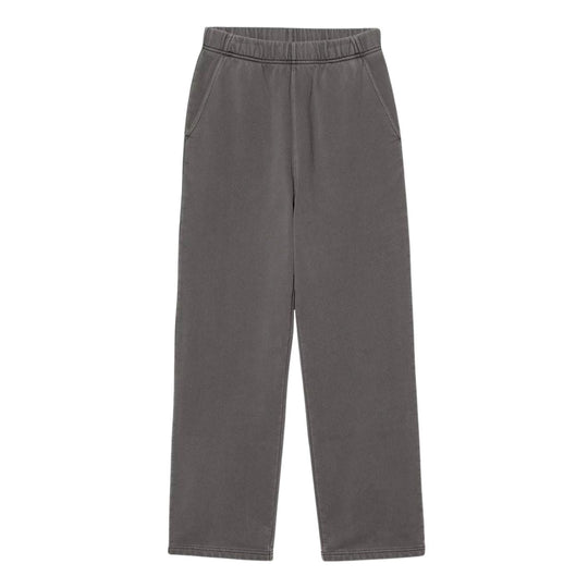 Heren Joggingbroek Carhartt Wip W' Benton Pant Gewassen Grijs