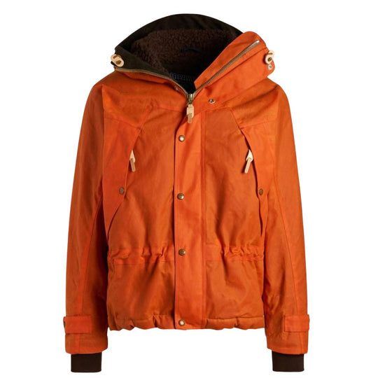 Jack Manifattura Ceccarelli Mountain Jacket Oranje