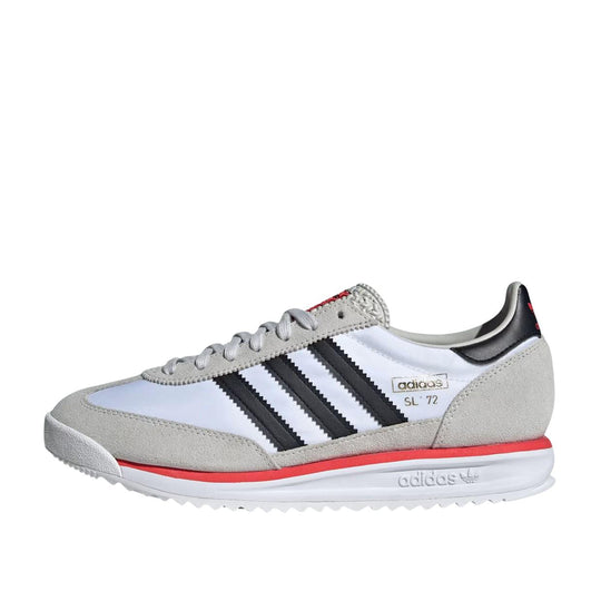 Unisex Sneakers Adidas SL 72 RS Wit / Grijs / Zwart