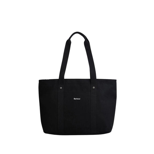 Damenhandtasche Barbour Olivia Schwarz
