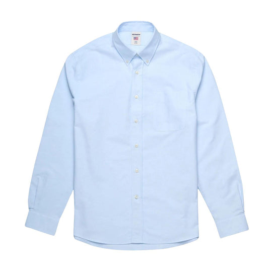 Sebago Whaleback Men's Shirt Blue (124)