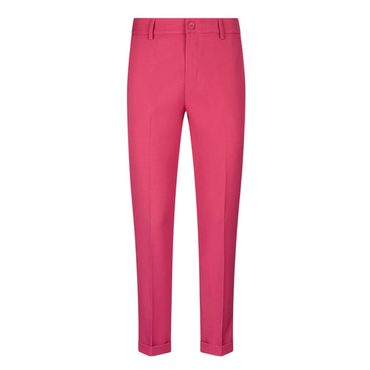 Pantaloni Donna Liu-Jo Chino Fucsia