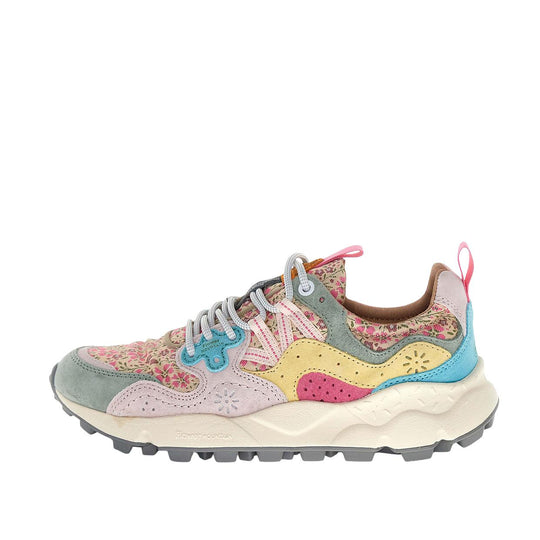 Women's Flower Mountain Yamano 3 Sneakers Multicolor
