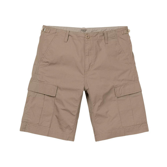 Bermuda Uomo Carhartt WIP Aviation Short Beige