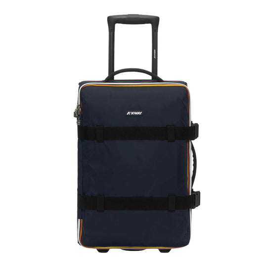 Valigia K-Way Blossac S Blu