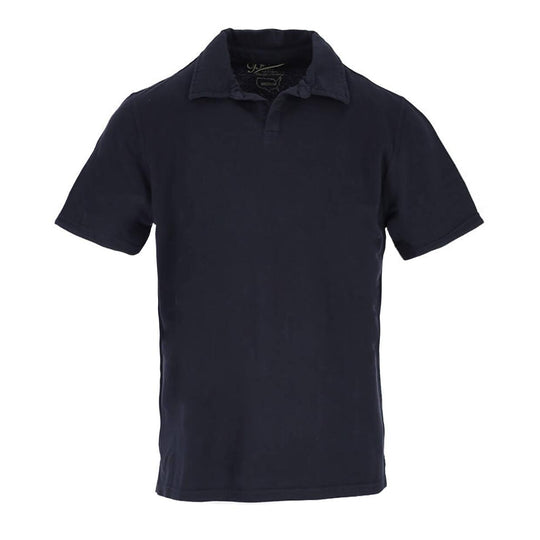 Polo Uomo Bl'ker Rockland Piquet Nero