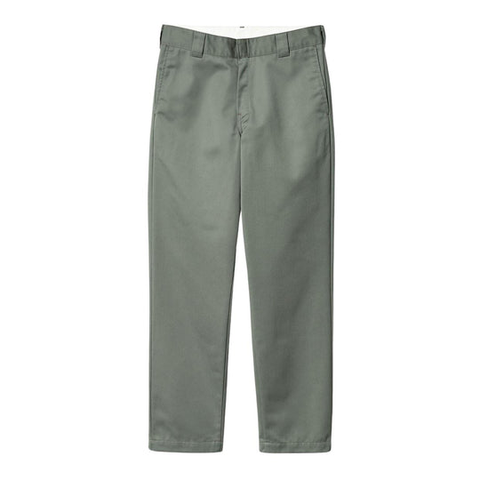 Pantaloni Uomo Carhartt WIP Master Pant Verde