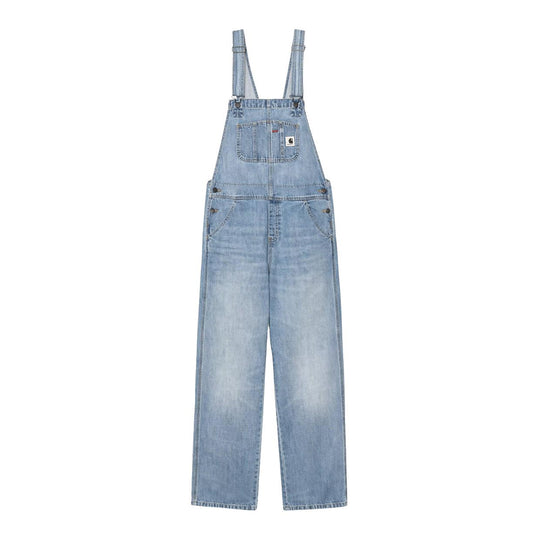 Damen Latzhose Carhartt Wip W' Bib Overall Straight Hell