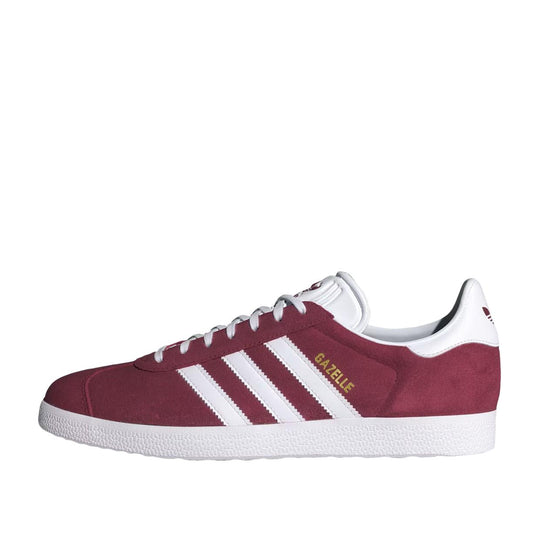 Unisex Sneakers Adidas Gazelle Bordeaux / Wit