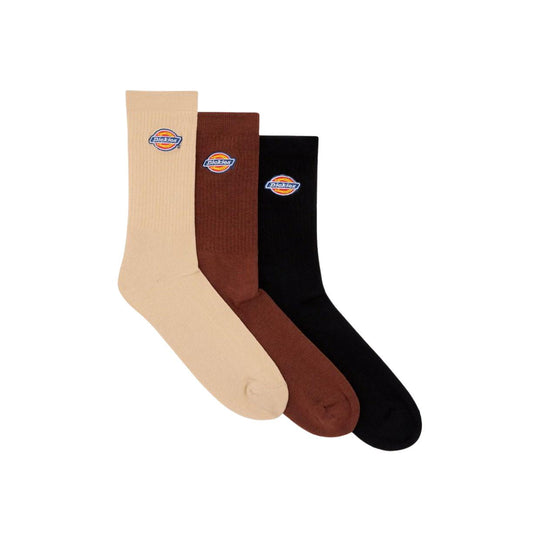 Dickies Sokken Valley Groove Multicolor (3-pack)