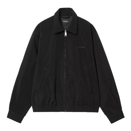 Herren Jacke Carhartt Wip Heven Jacke Schwarz