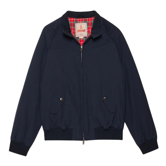 Men's Baracuta G9 Thermal Jacket Navy Blue