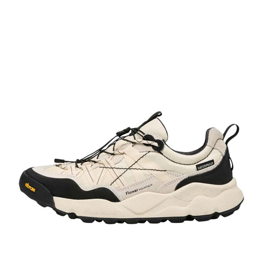 Unisex sneakers Flower Mountain Iwano 2 Wit / Zwart