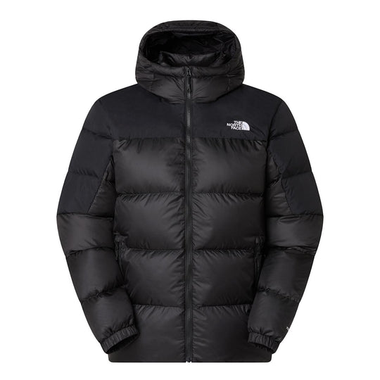 Piumino Uomo The North Face Diablo 2.0 Cappuccio Nero