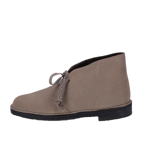 Heren Enkellaarzen Clarks Desert Boot Grijs