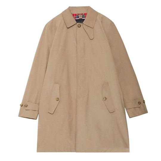 Men's Baracuta G10 Detachable Jacket Hazelnut