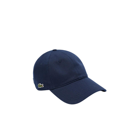 Cappellino Lacoste Logo Blu