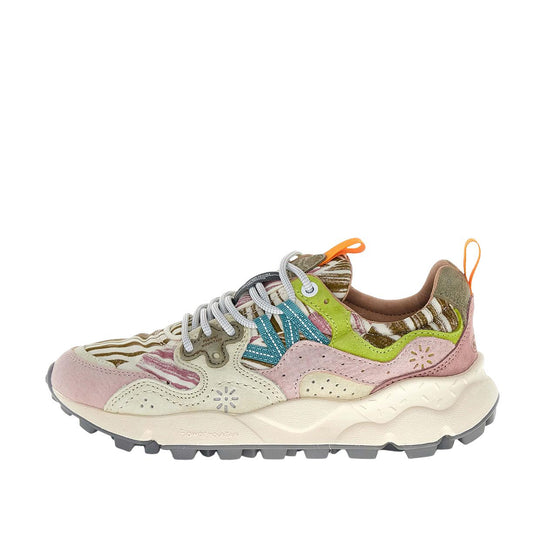 Women's Flower Mountain Yamano 3 Sneakers Animal Print