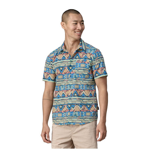 men's go to shirt