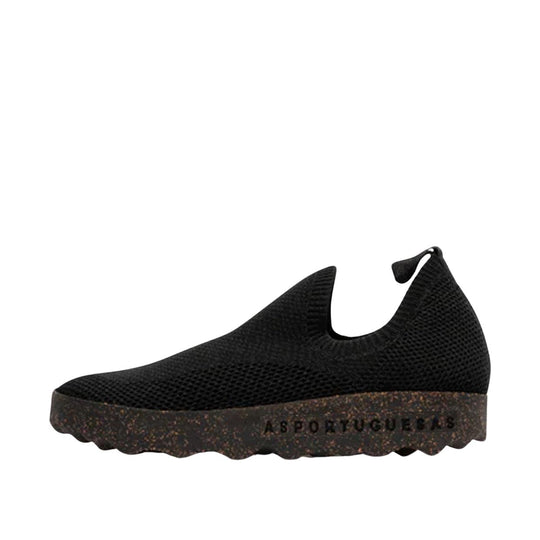 Sneakers Heren Asportuguesas Clip M Zwart