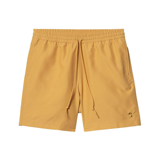 Costume Uomo Carhartt WIP Chase Giallo