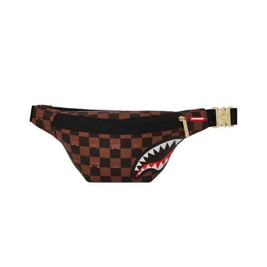 Heuptas Sprayground Peeking Character Bruin Multicolor