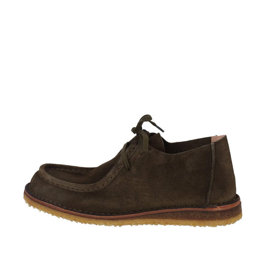 Heren veterschoenen Astorflex Beenflex Groen