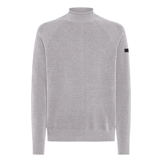 Herentrui RRD Velvet Volcano Knit IJsblauw