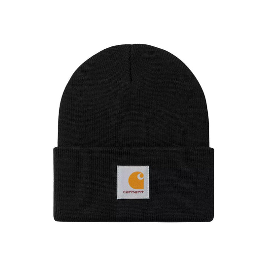 Unisex muts Carhartt Short Watch Hat zwart