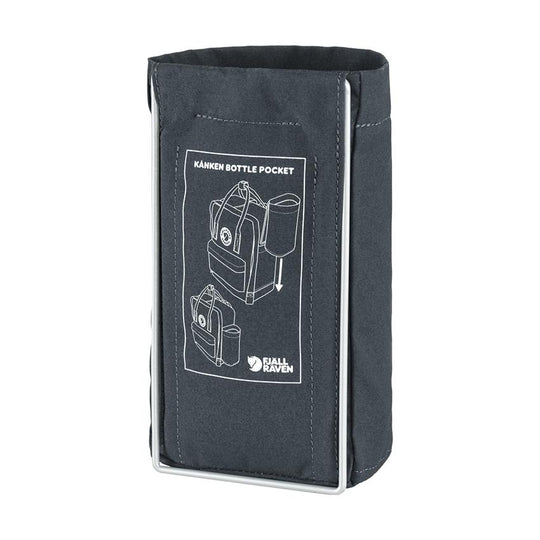 Porta Bottiglie Fjallraven Kanken Blu Navy