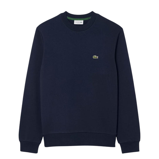 Men's Sweatshirt Lacoste Classic Fit Logo Blue
