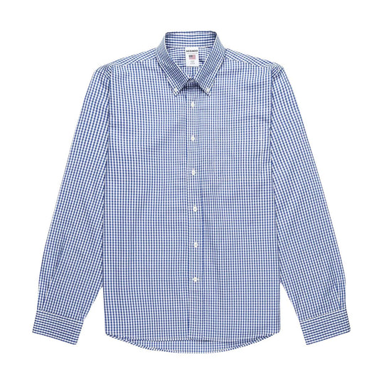 Sebago Oakfield Men's Shirt Blue / White
