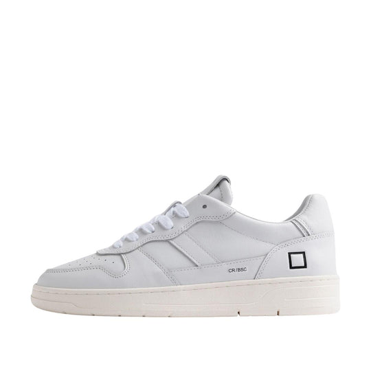 Heren schoenen D.A.T.E. Court 2.0 Basic Wit