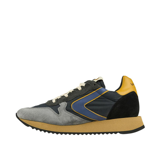 Sneakers Valsport Magic Heritage Nylon Grijs Multicolor (2774)