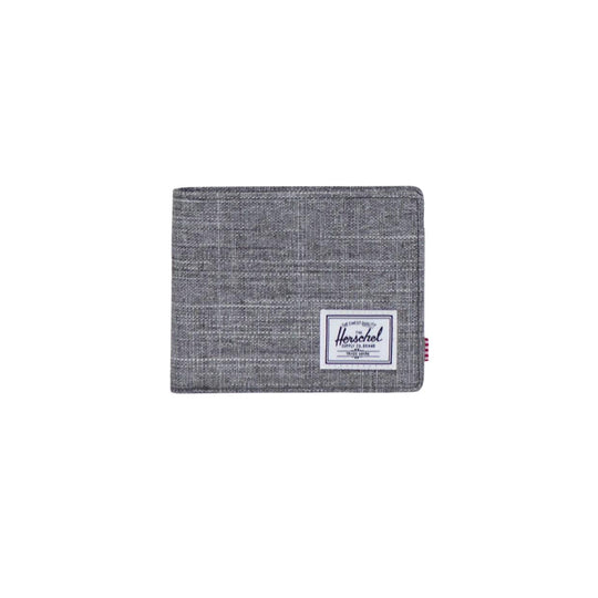 Portafogli Herschel Roy Grigio
