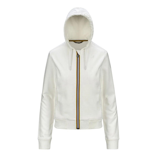 deline fleece peach