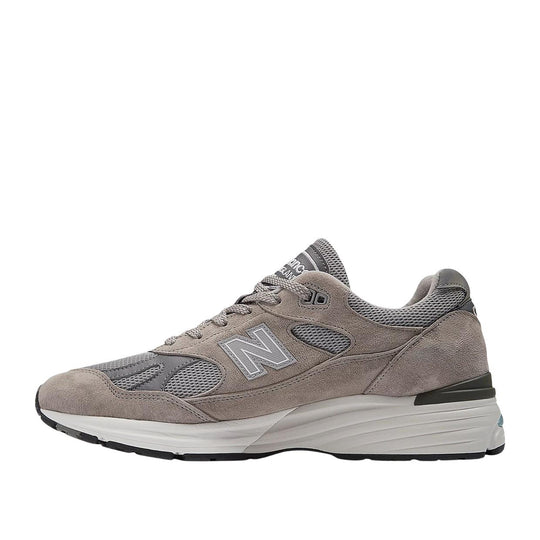 Heren Sneakers New Balance Made In UK 991v2 Zand / Grijs