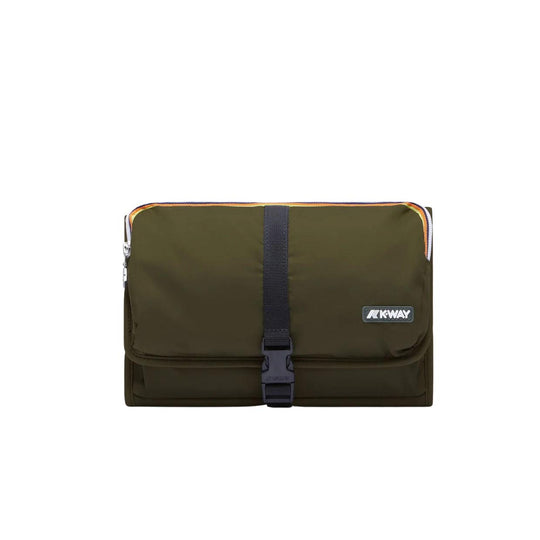 Beauty Case K-Way Reville Verde