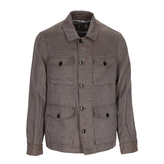 Herren-Jacke Heskimo Field Jkt Moro