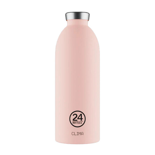 Drinkfles 24 Bottles Clima 850ml Roze
