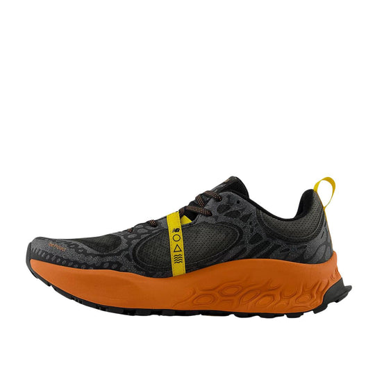 Sneakers Uomo New Balance Fresh Foam X Hierro v8 Nero / Arancione