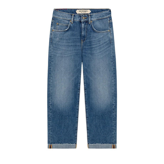 Women's Jeans Roy Roger's New Oscar Boyfriend Medium Denim