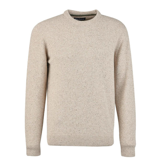 Maglione Uomo Barbour Essential Tisbury Beige (ST51)