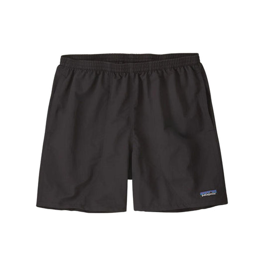 Herrenbadehose Patagonia Baggies Short 5 Inches Schwarz